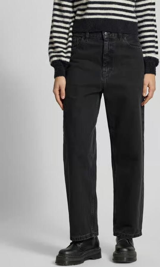 Carhartt Work In Progress Jeans met wijde pijpen model 'Brandon' - Foto 3