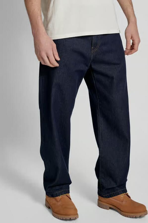 Carhartt Work In Progress Jeans met wijde pijpen model 'LANDON' - Foto 2