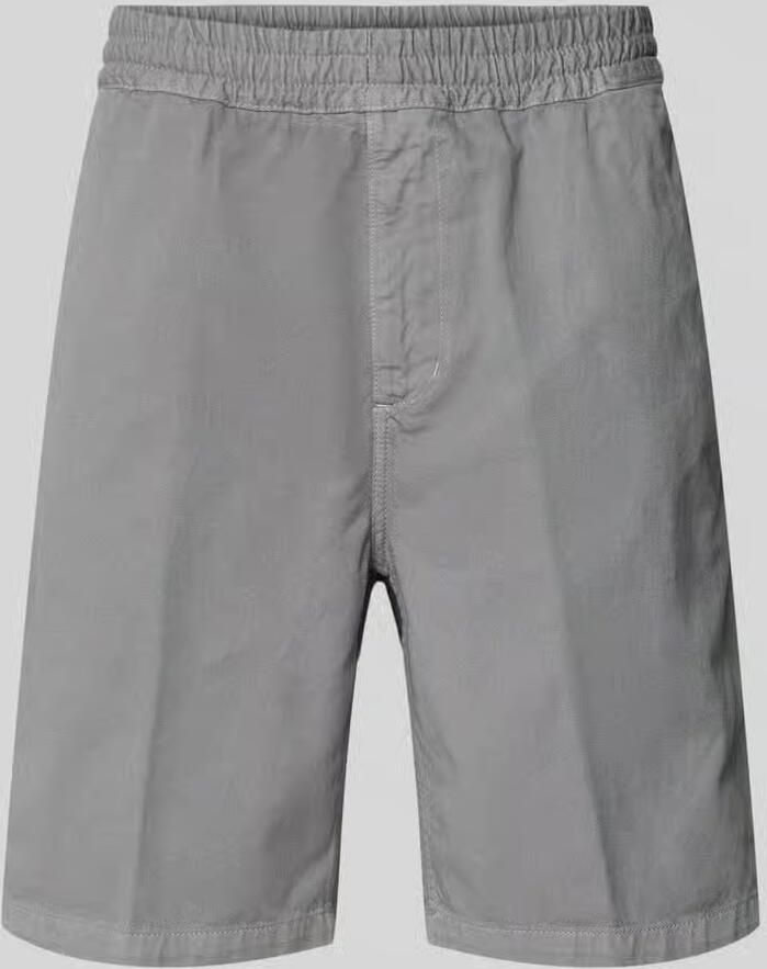 Carhartt Work In Progress Korte broek met elastische band model 'FLINT' - Foto 2