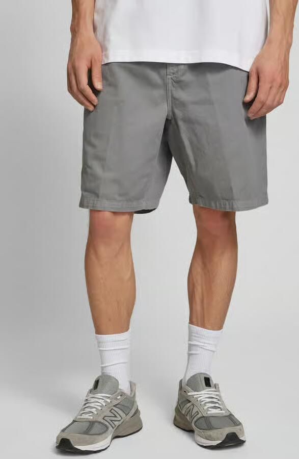 Carhartt Work In Progress Korte broek met elastische band model 'FLINT' - Foto 3