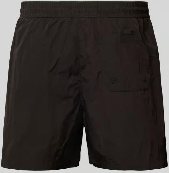 Carhartt Work In Progress Korte broek met elastische band model 'FLINT'