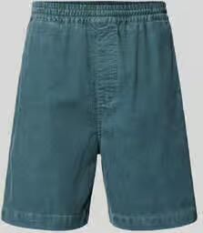 Carhartt Work In Progress Korte jeans met elastische band Model 'Reynold'