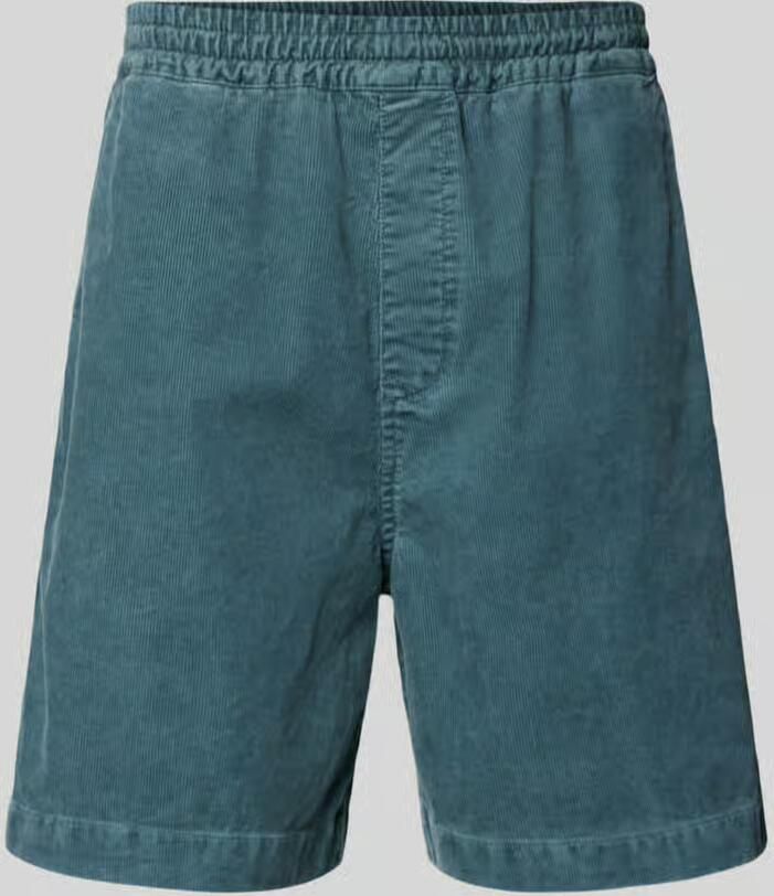 Carhartt Work In Progress Korte jeans met elastische band Model 'Reynold' - Foto 2