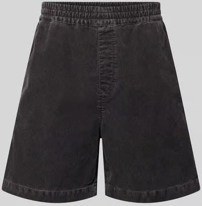 Carhartt Work In Progress Korte jeans met elastische band Model 'Reynold' - Foto 2