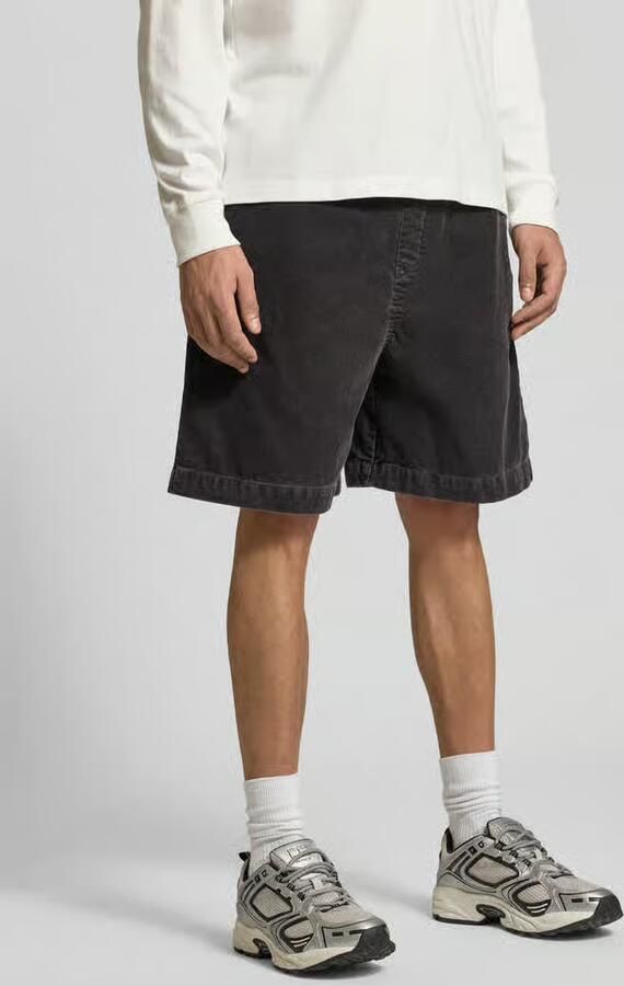 Carhartt Work In Progress Korte jeans met elastische band Model 'Reynold' - Foto 3