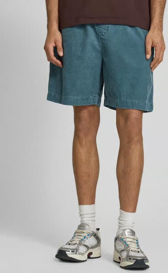 Carhartt Work In Progress Korte jeans met elastische band Model 'Reynold' - Foto 3