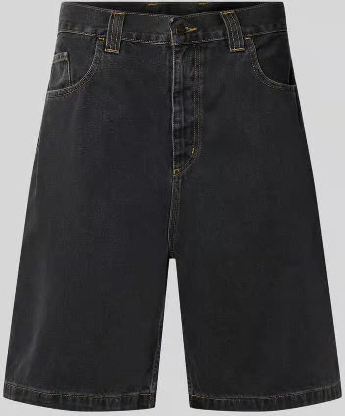 Carhartt Work In Progress Korte jeans met steekzakken model 'Brandon' - Foto 2