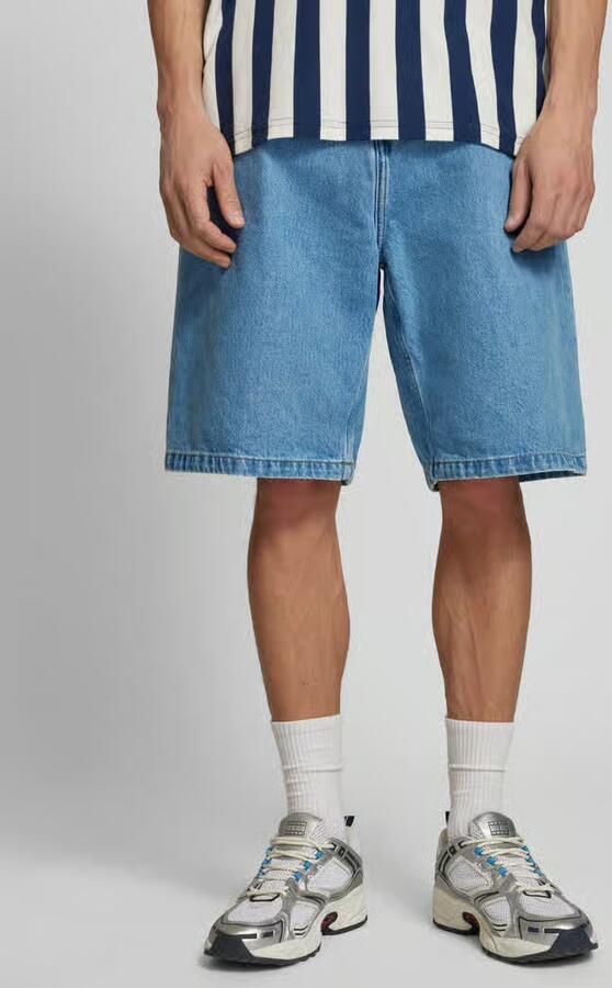 Carhartt Work In Progress Korte jeans met steekzakken model 'BRANDON' - Foto 2