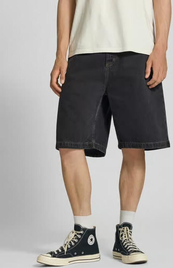 Carhartt Work In Progress Korte jeans met steekzakken model 'Brandon' - Foto 3