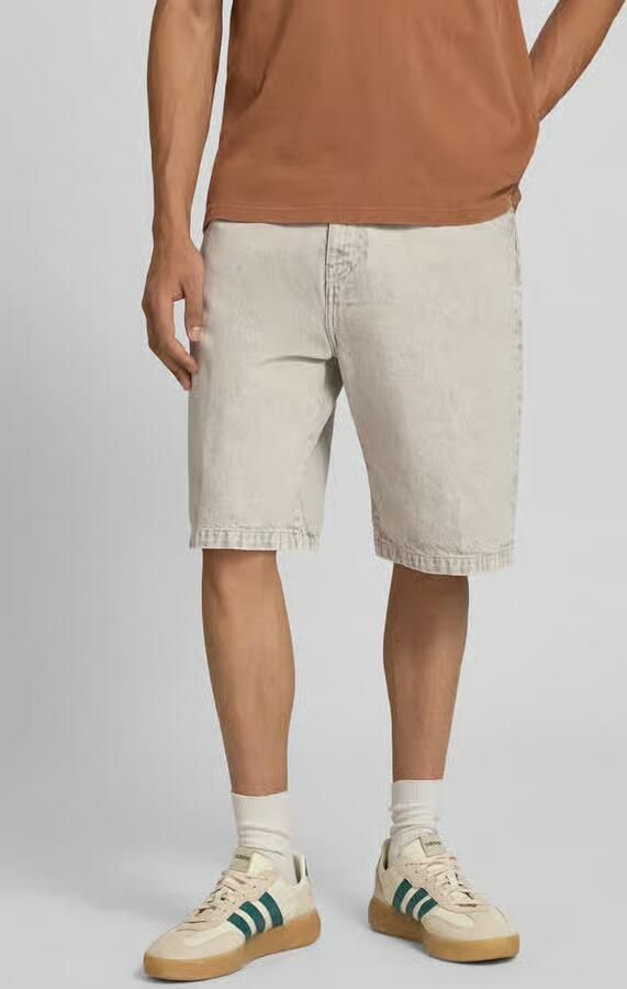 Carhartt Work In Progress Korte jeans met steekzakken model 'Smithfield' - Foto 2
