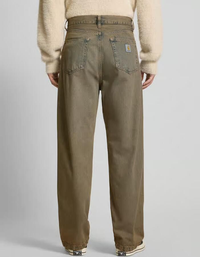 Carhartt Work In Progress Loose fit jeans in 5-pocketmodel model 'Landon'