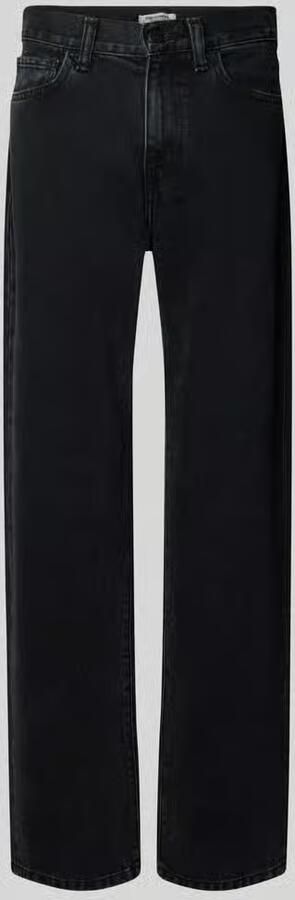 Carhartt Work In Progress Loose fit jeans van puur katoen model 'Noxon' - Foto 2
