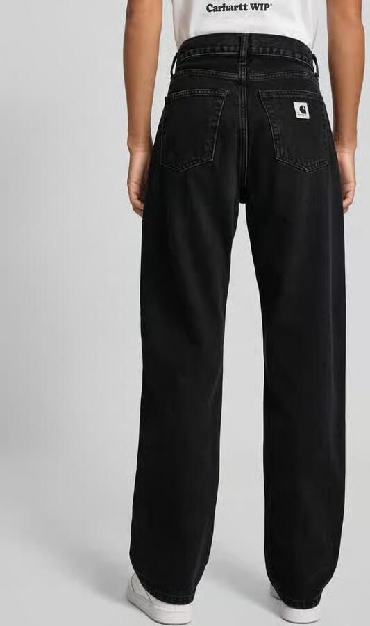 Carhartt Work In Progress Loose fit jeans van zuiver katoen model 'Noxon' - Foto 3