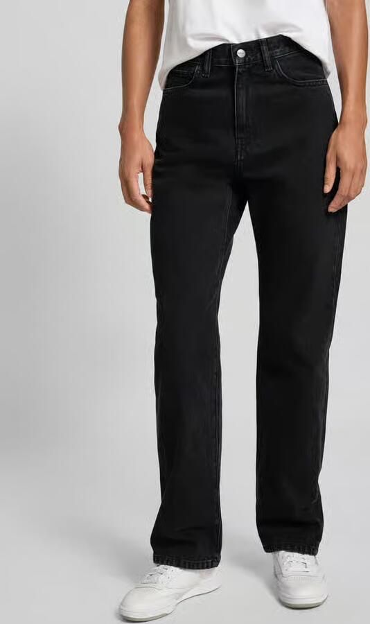 Carhartt Work In Progress Loose fit jeans van zuiver katoen model 'Noxon' - Foto 2