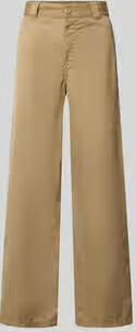 Carhartt Work In Progress loose straight fit broek met steekzakken - Foto 4