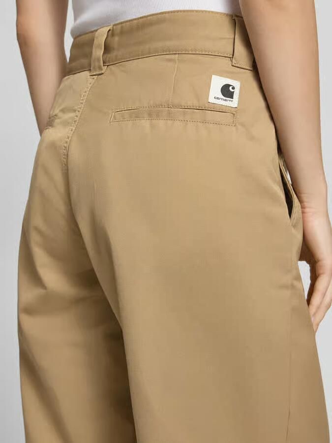Carhartt Work In Progress loose straight fit broek met steekzakken