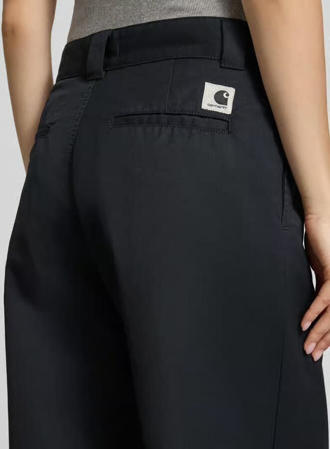 Carhartt Work In Progress loose straight fit broek met steekzakken