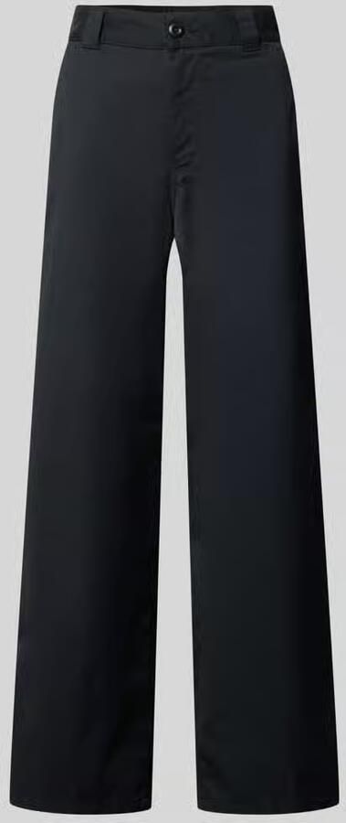 Carhartt Work In Progress loose straight fit broek met steekzakken - Foto 2