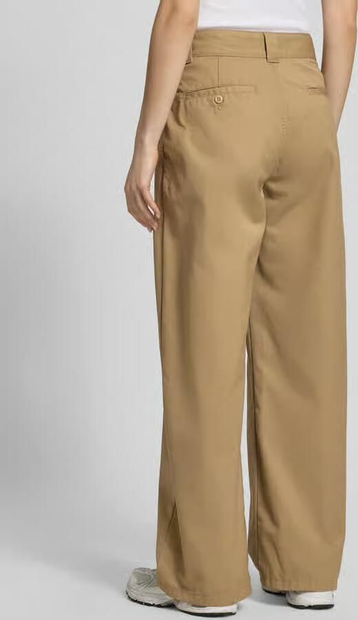 Carhartt Work In Progress loose straight fit broek met steekzakken - Foto 3