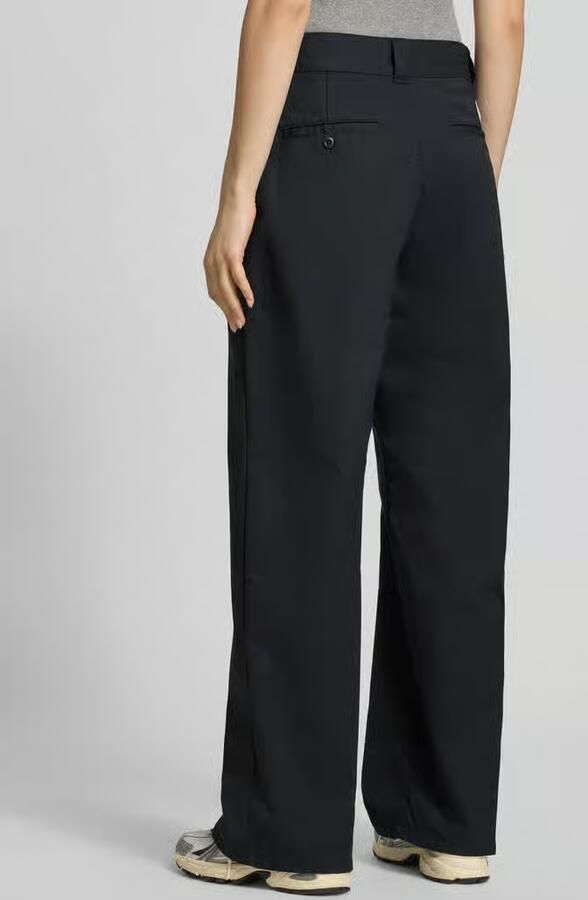 Carhartt Work In Progress loose straight fit broek met steekzakken