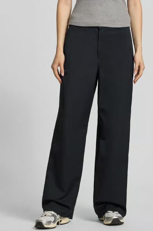 Carhartt Work In Progress loose straight fit broek met steekzakken - Foto 3