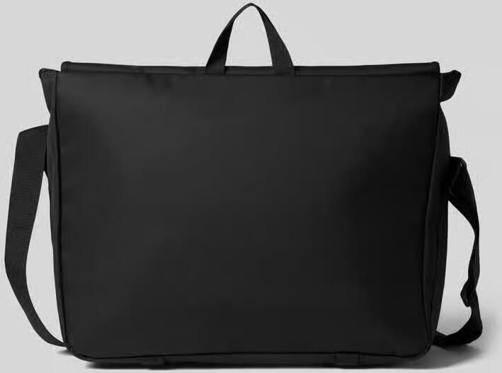 Carhartt Work In Progress Messenger tas met labelpatch model 'Jake' - Foto 3