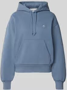 Carhartt Work In Progress oversized hoodie van katoenmix model 'CASEY'