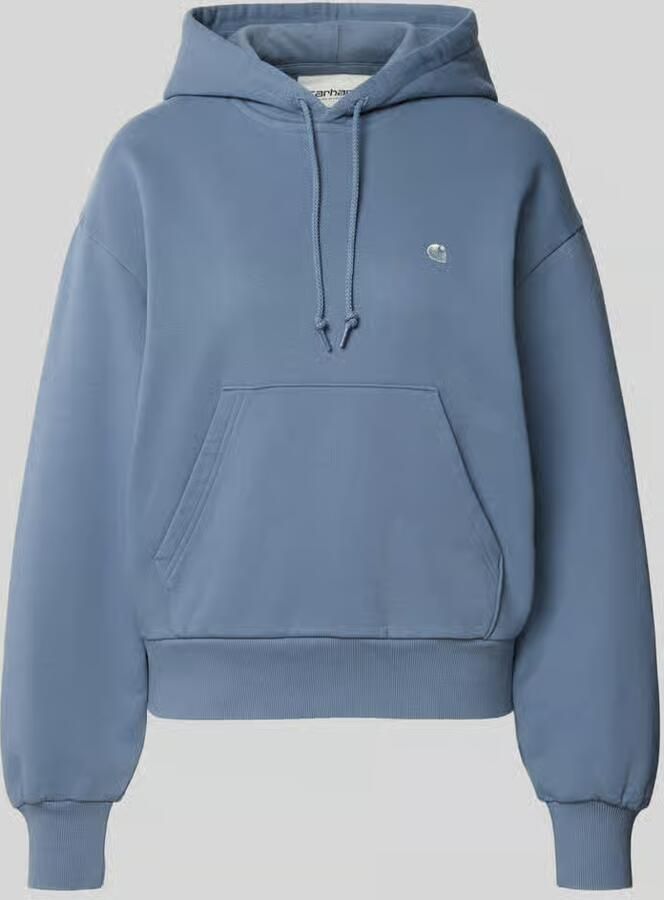 Carhartt Work In Progress oversized hoodie van katoenmix model 'CASEY' - Foto 2
