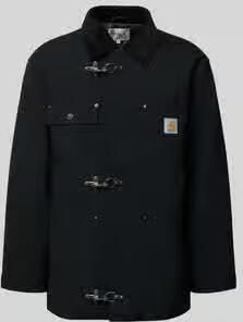 Carhartt Work In Progress Oversized Jack met Logopatch Model 'Adair'
