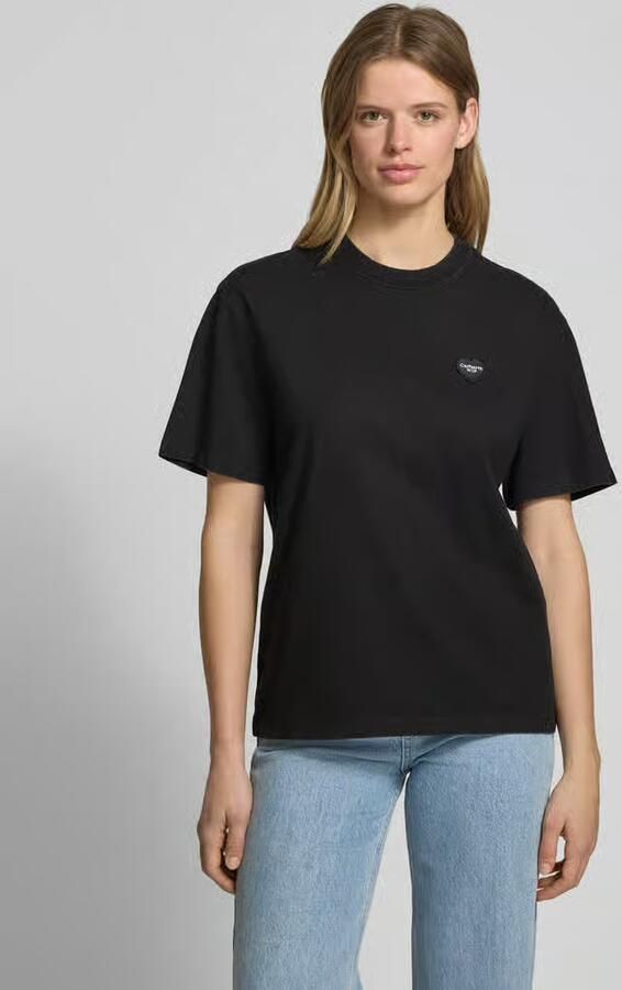 Carhartt Work In Progress Oversized T-shirt van puur katoen model 'Ingo' - Foto 2
