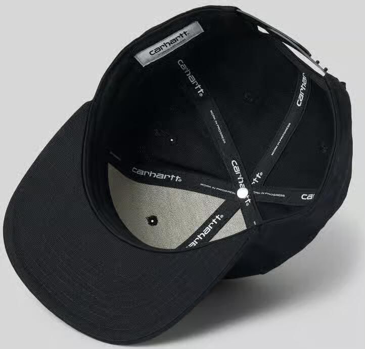 Carhartt Work In Progress Pet met logopatch - Foto 2