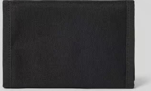 Carhartt WIP Portemonnee met Logo en Klittenbandsluiting Black Heren - Foto 2