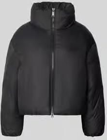 Carhartt Work In Progress Regular fit bomberjack met tweewegritssluiting model 'Demi'