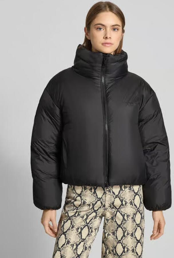 Carhartt Work In Progress Regular fit bomberjack met tweewegritssluiting model 'Demi' - Foto 2