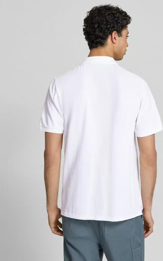 Carhartt Work In Progress regular fit poloshirt met labelstitching - Foto 2