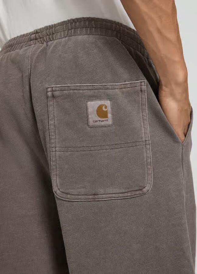 Carhartt Work In Progress regular fit short met elastische band model 'Harper'