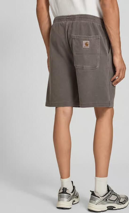 Carhartt Work In Progress regular fit short met elastische band model 'Harper' - Foto 3