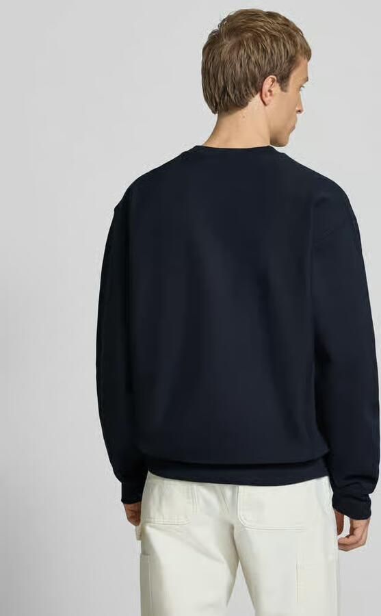 Carhartt Work In Progress regular fit sweatshirt met gestikt logo - Foto 3