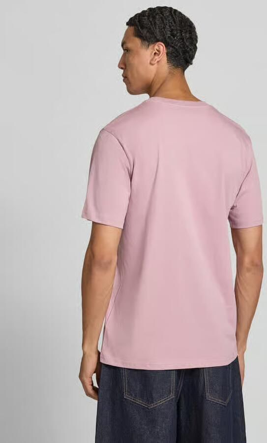 Carhartt Work In Progress regular fit T-shirt met borstzak - Foto 3