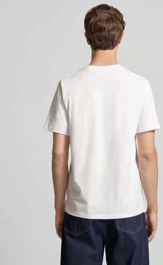 Carhartt WIP Short Sleeve Pocket T-shirt T-shirts Kleding white maat: XL beschikbare maaten:L XL - Foto 10