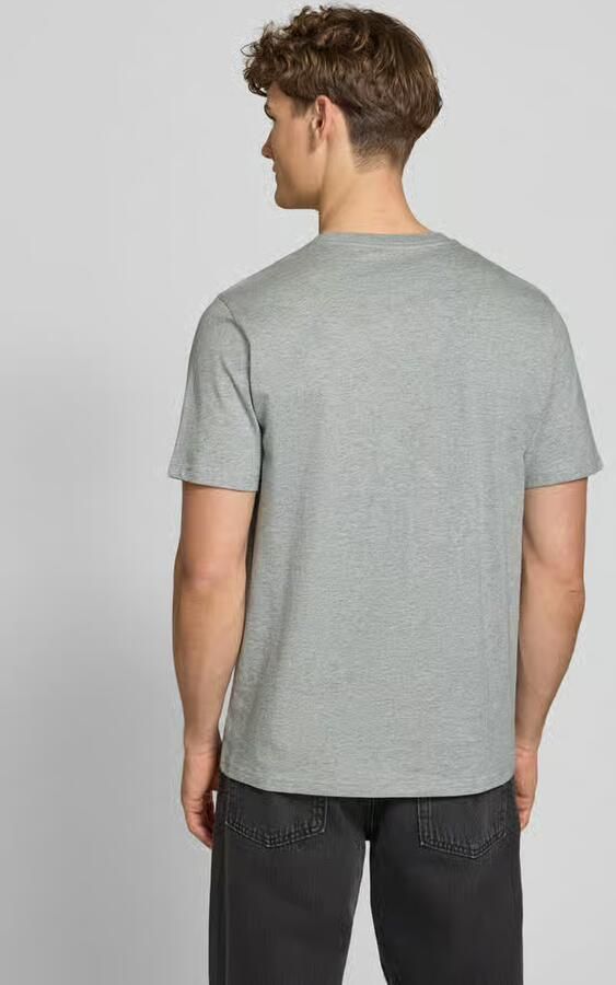 Carhartt Work In Progress Regular Fit T-shirt met logo-patch