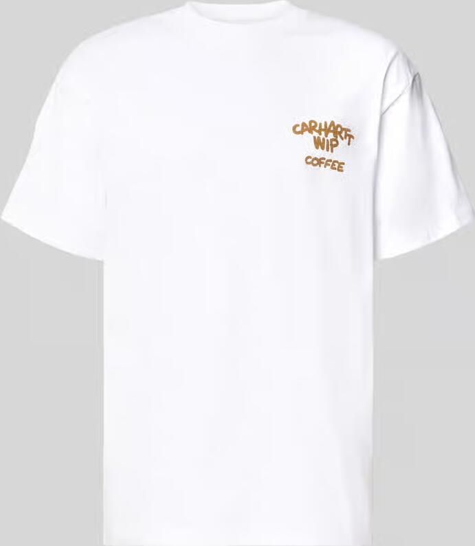 Carhartt Work In Progress regular fit T-shirt met motiefprint op de achterkant - Foto 2