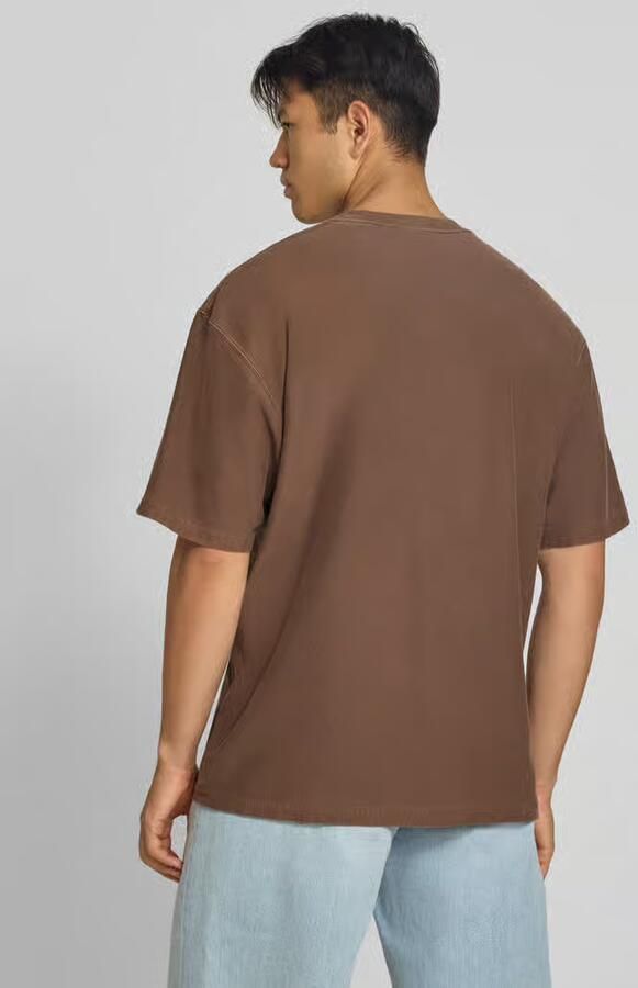 Carhartt Work In Progress Regular fit t-shirt van pure katoen model 'Loose Pocket' - Foto 2