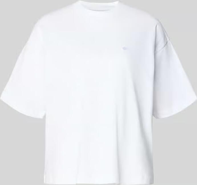 Carhartt Work In Progress Regular fit t-shirt van puur katoen model 'CHESTER' - Foto 4