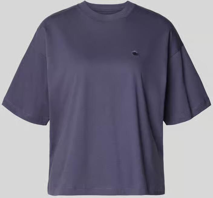Carhartt Work In Progress Regular fit t-shirt van puur katoen model 'CHESTER'