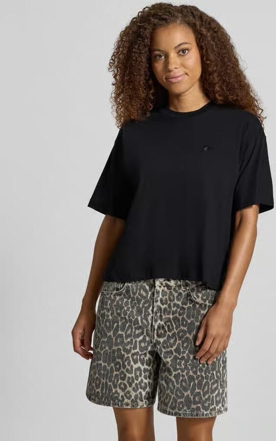 Carhartt Work In Progress Regular fit t-shirt van puur katoen model 'CHESTER' - Foto 4
