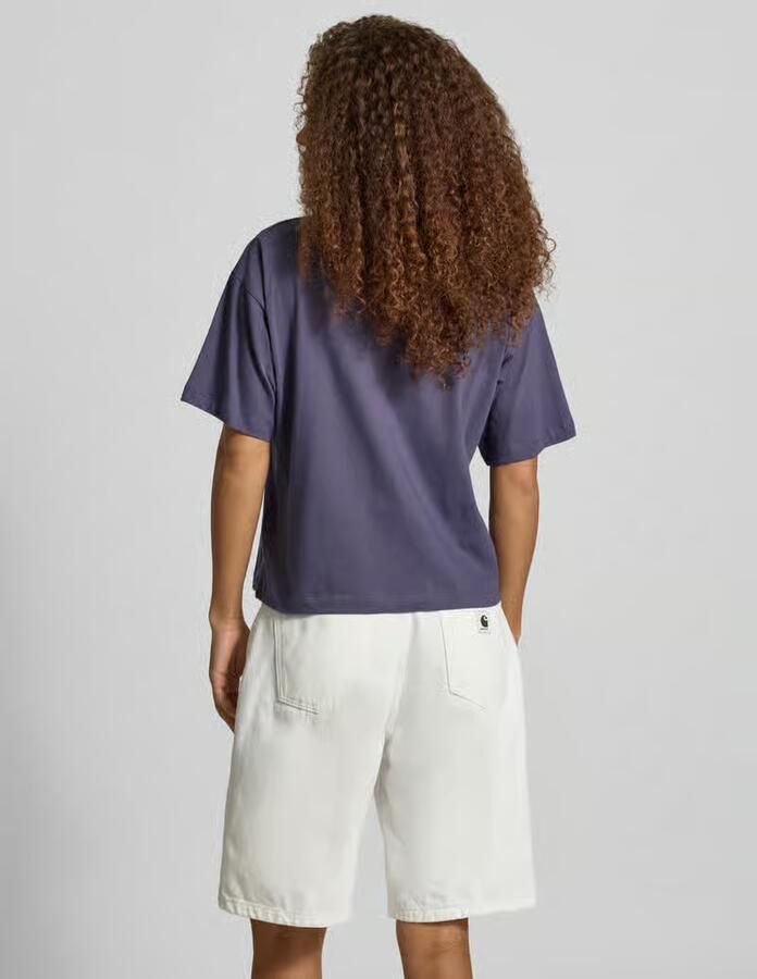 Carhartt Work In Progress Regular fit t-shirt van puur katoen model 'CHESTER' - Foto 2