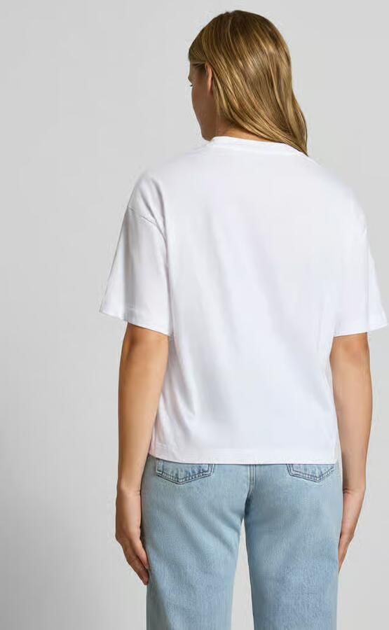 Carhartt Work In Progress Regular fit t-shirt van puur katoen model 'CHESTER' - Foto 6