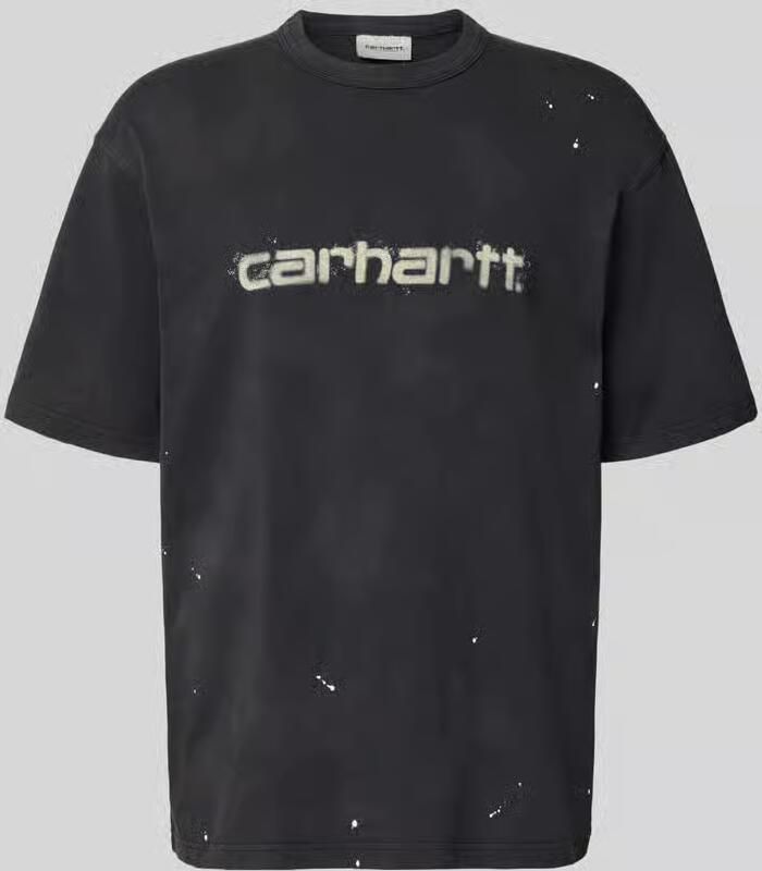 Carhartt Work In Progress Regular fit t-shirt van puur katoen model 'Painter'