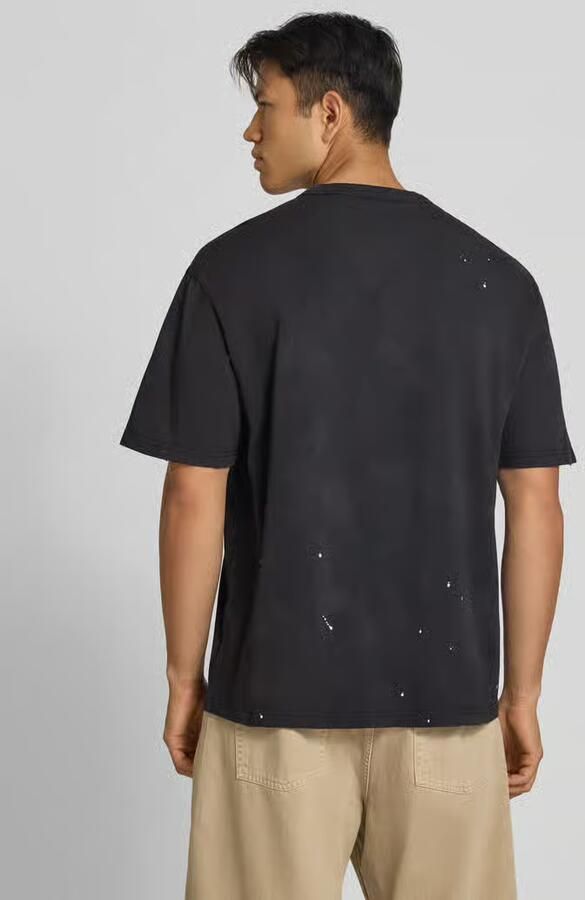 Carhartt Work In Progress Regular fit t-shirt van puur katoen model 'Painter' - Foto 2